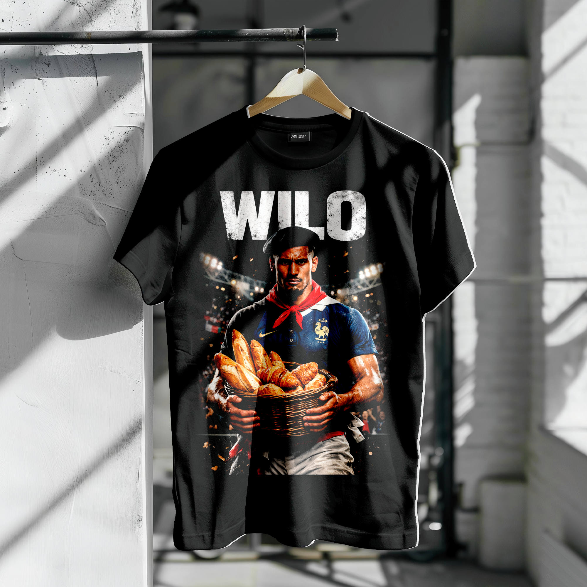 Saliba World Cup #02