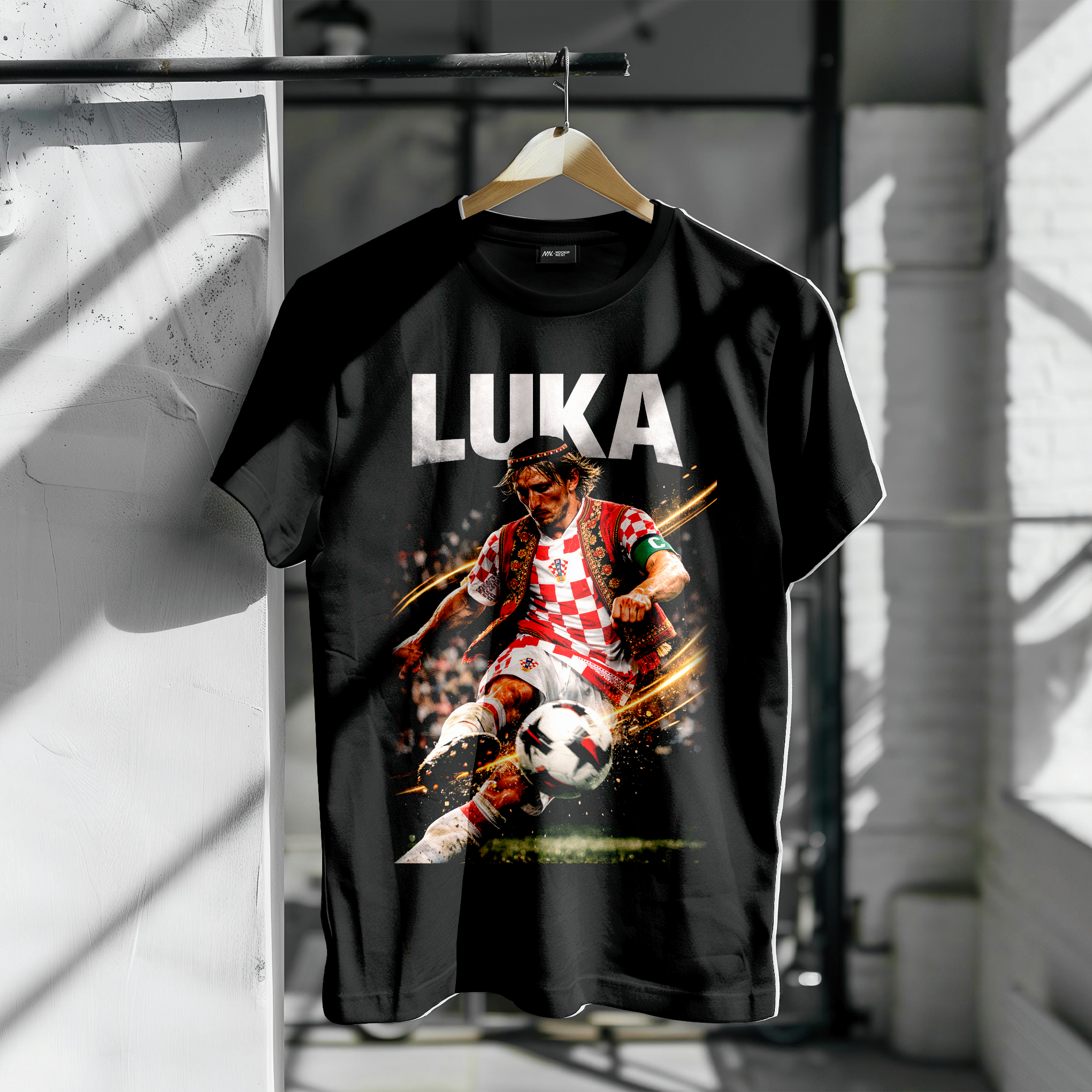 Luka Modric World Cup #03