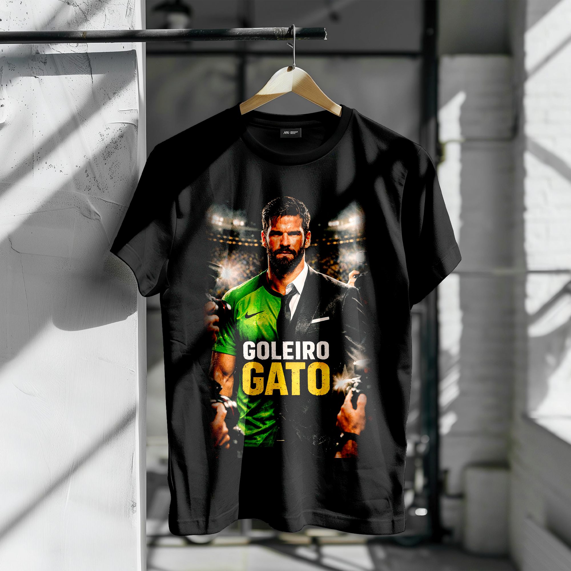 Alisson World Cup 2026 #02