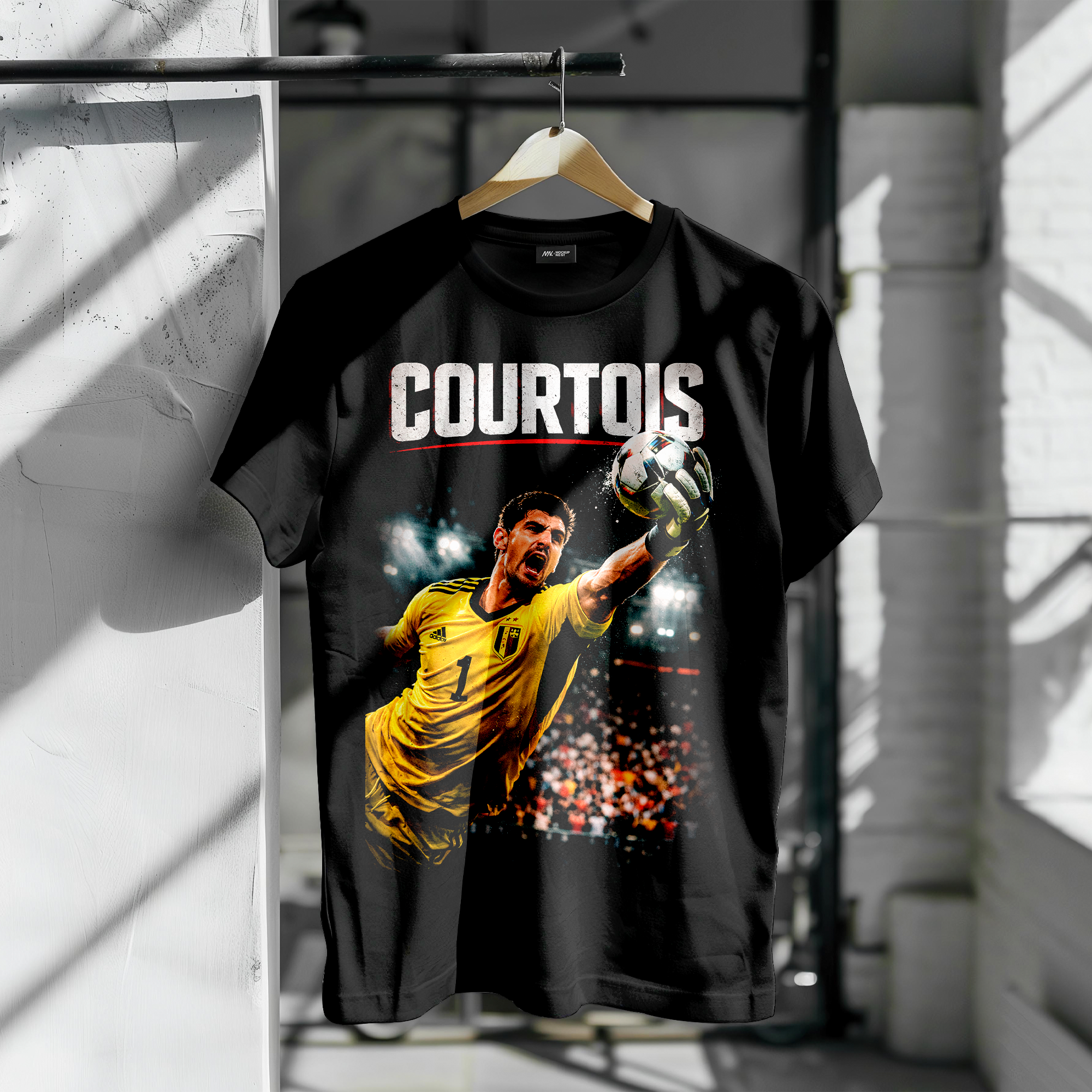 Courtois World Cup #01