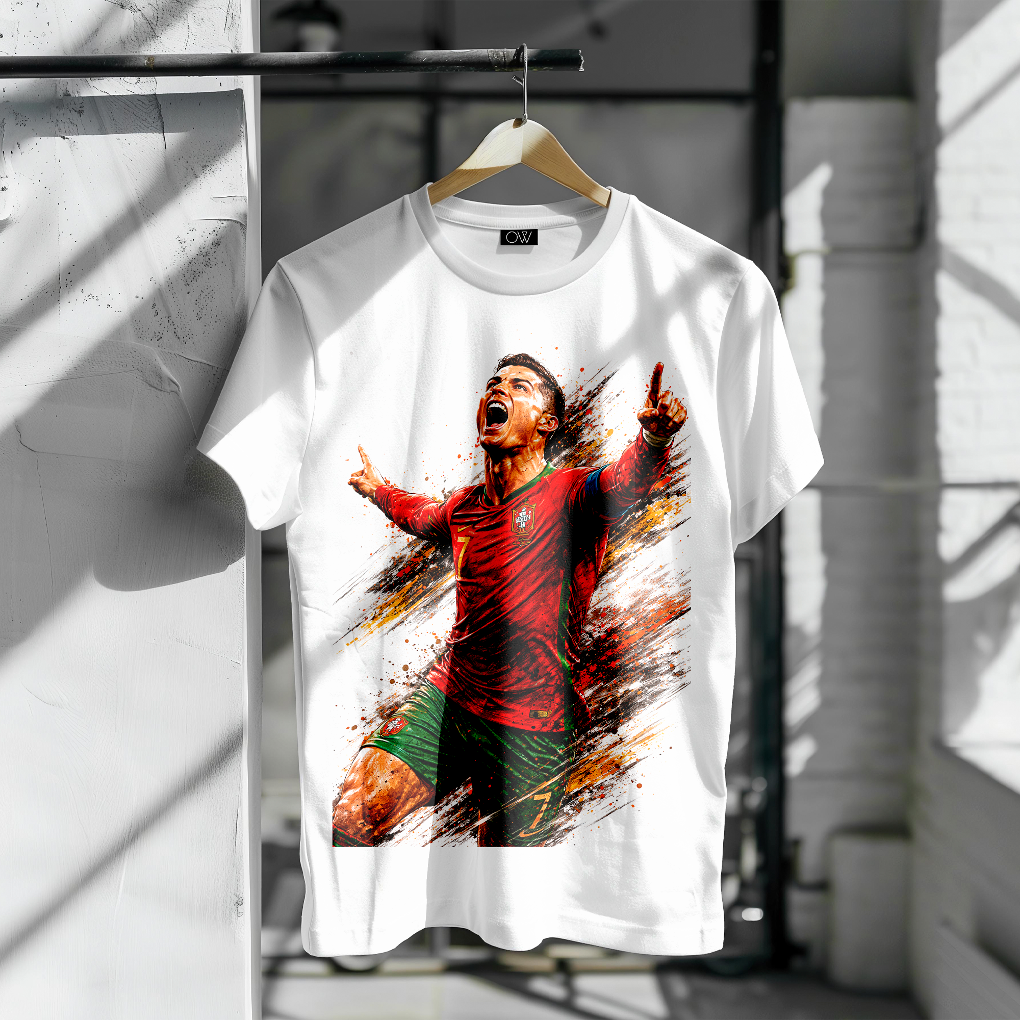 Cristiano Ronaldo World Cup #05