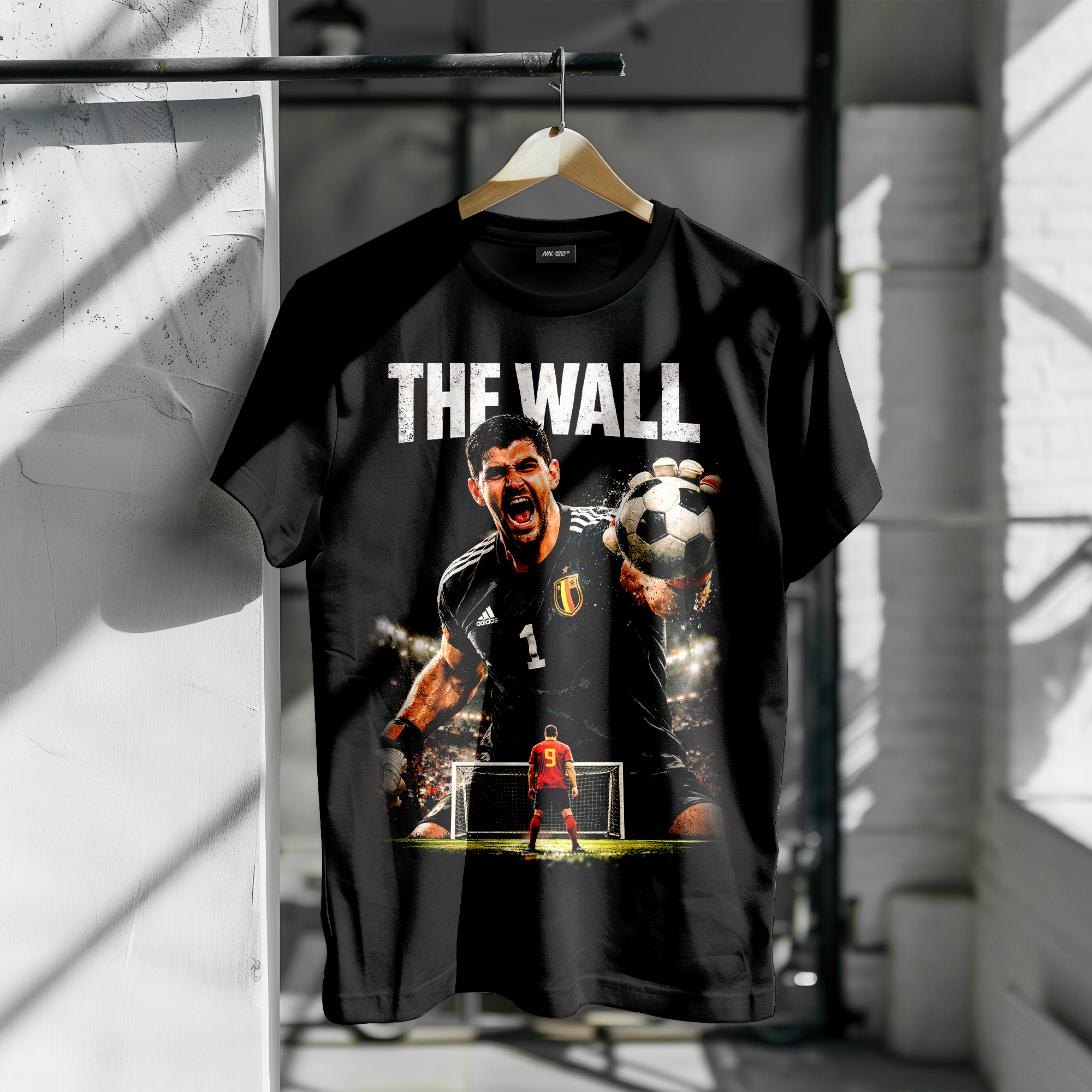 Courtois World Cup #02