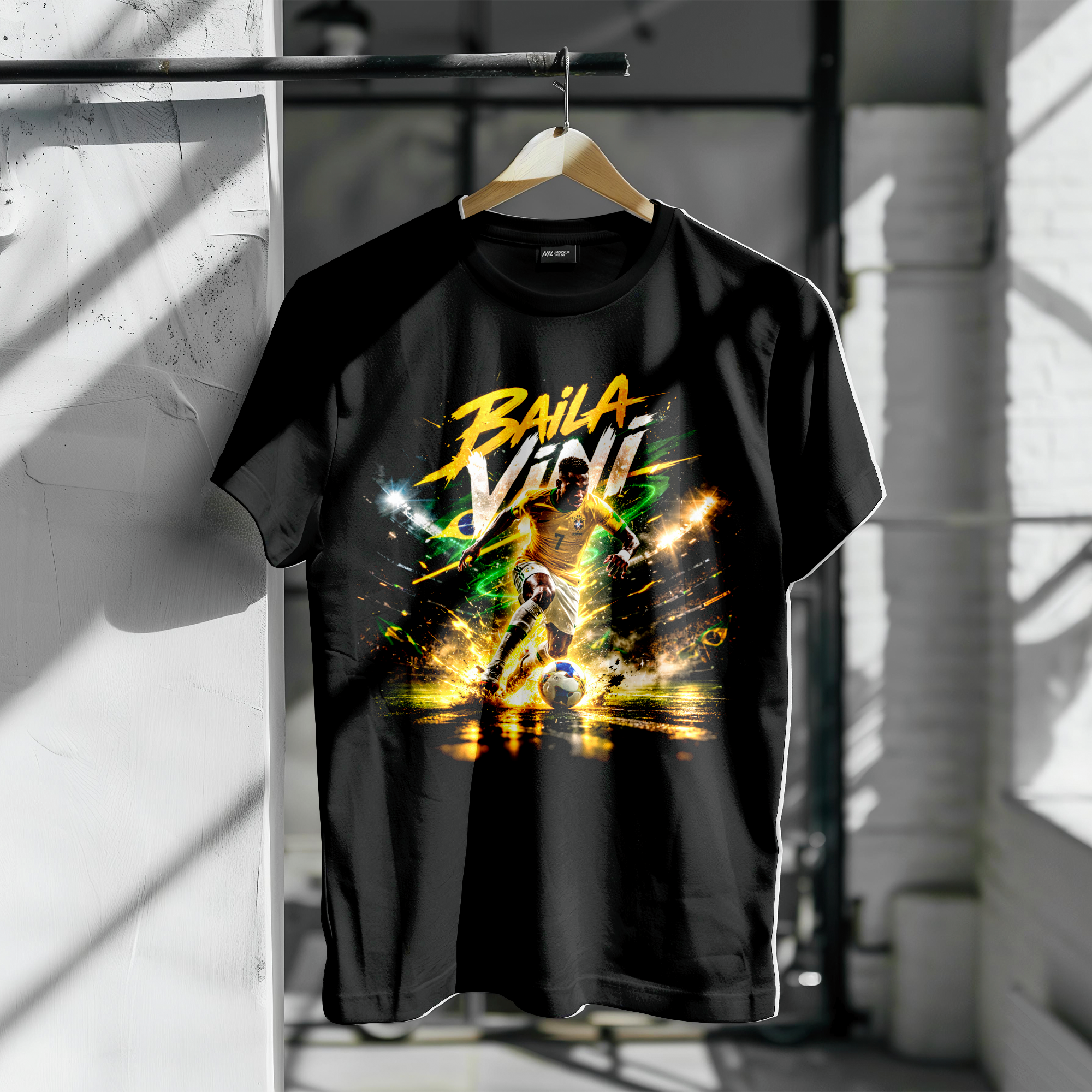 Vini Jr. World Cup #01