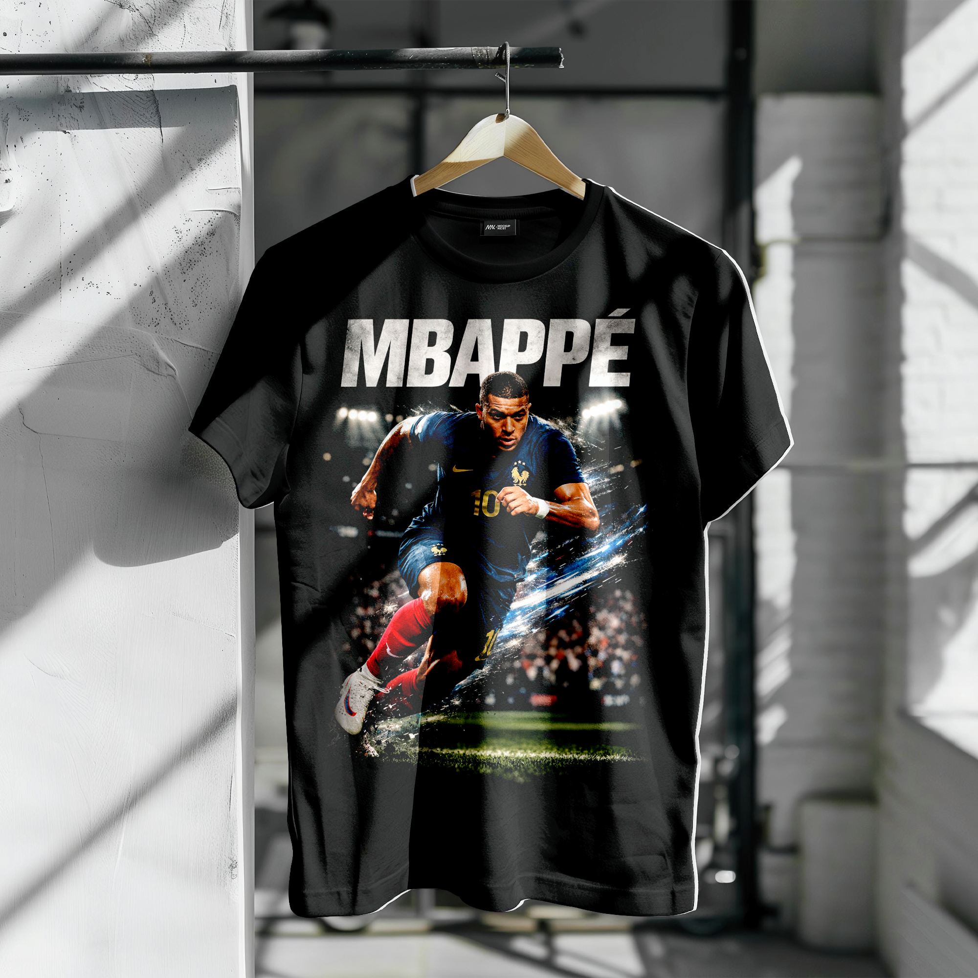 Mbappé World Cup #01