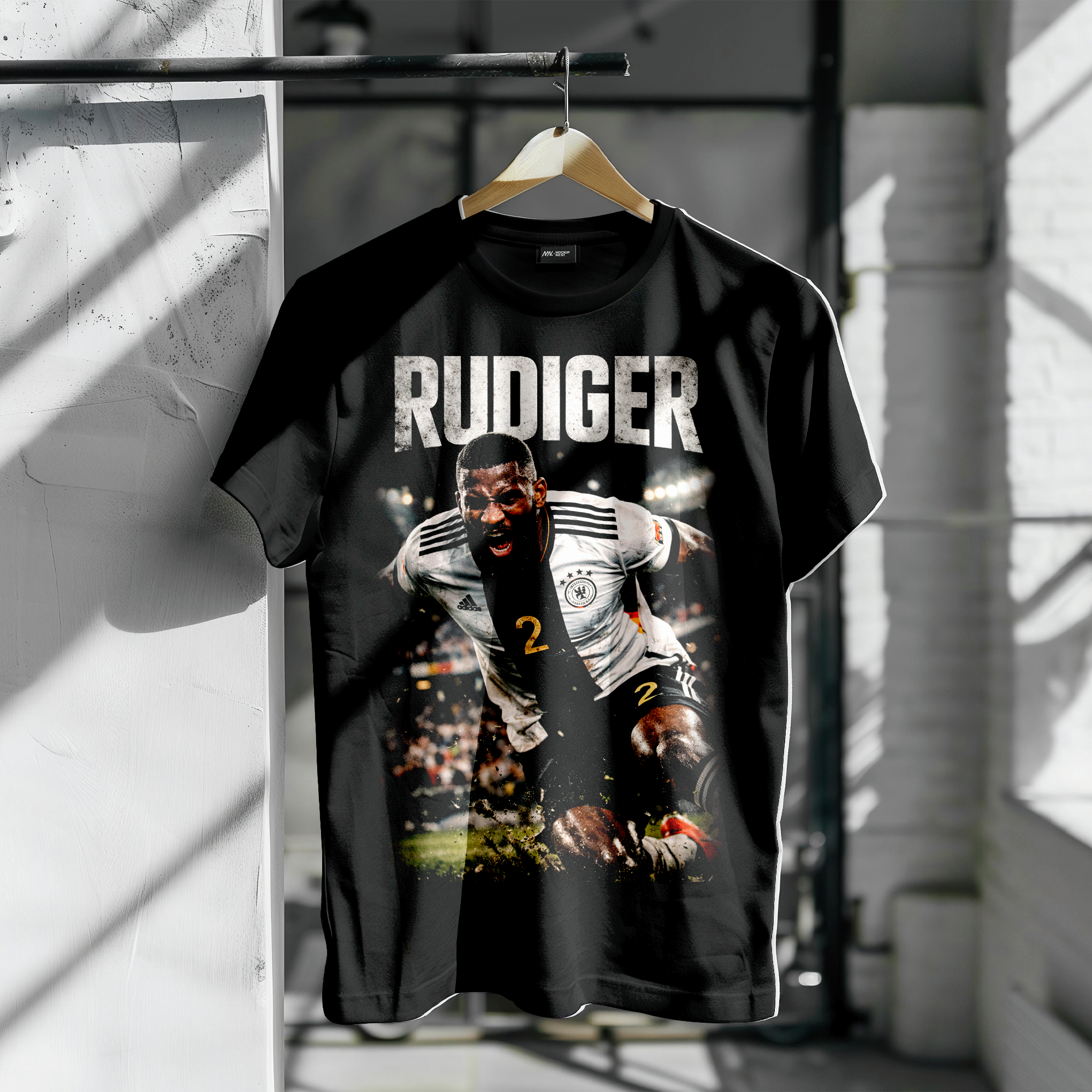 Rudiger World Cup #01