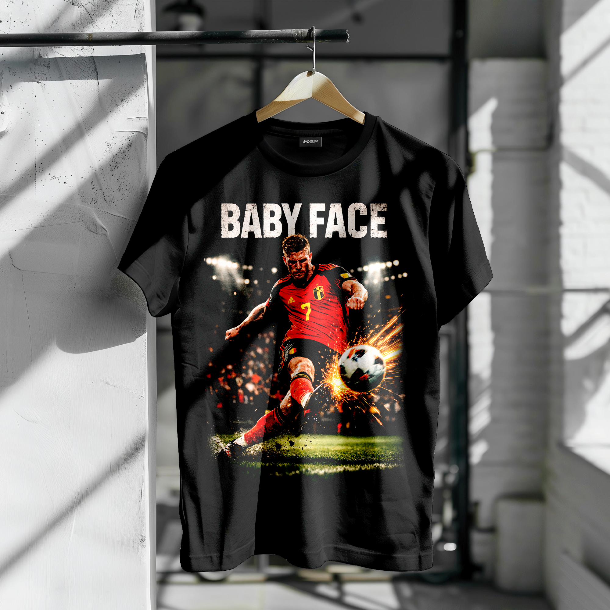 De Bruyne World Cup #01