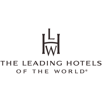 Logo of The Leading Hotels of the World.