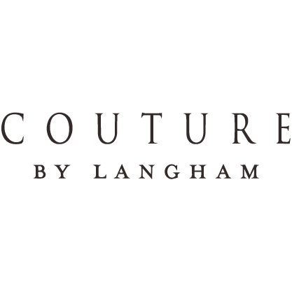 Couture by Langham logo in black text on a white background.