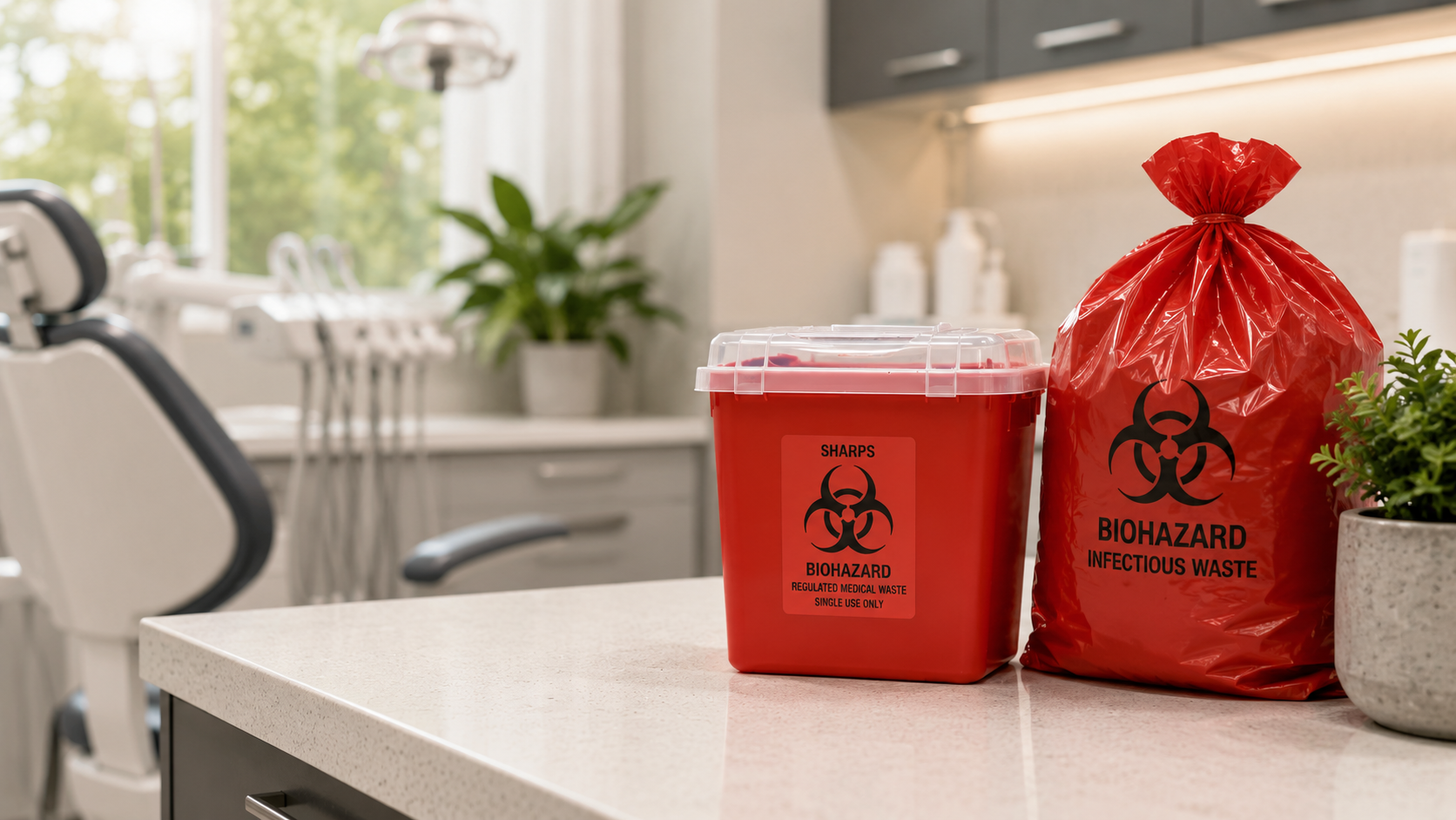 Why Sustainable Medical Waste Disposal Matters More Than Ever 