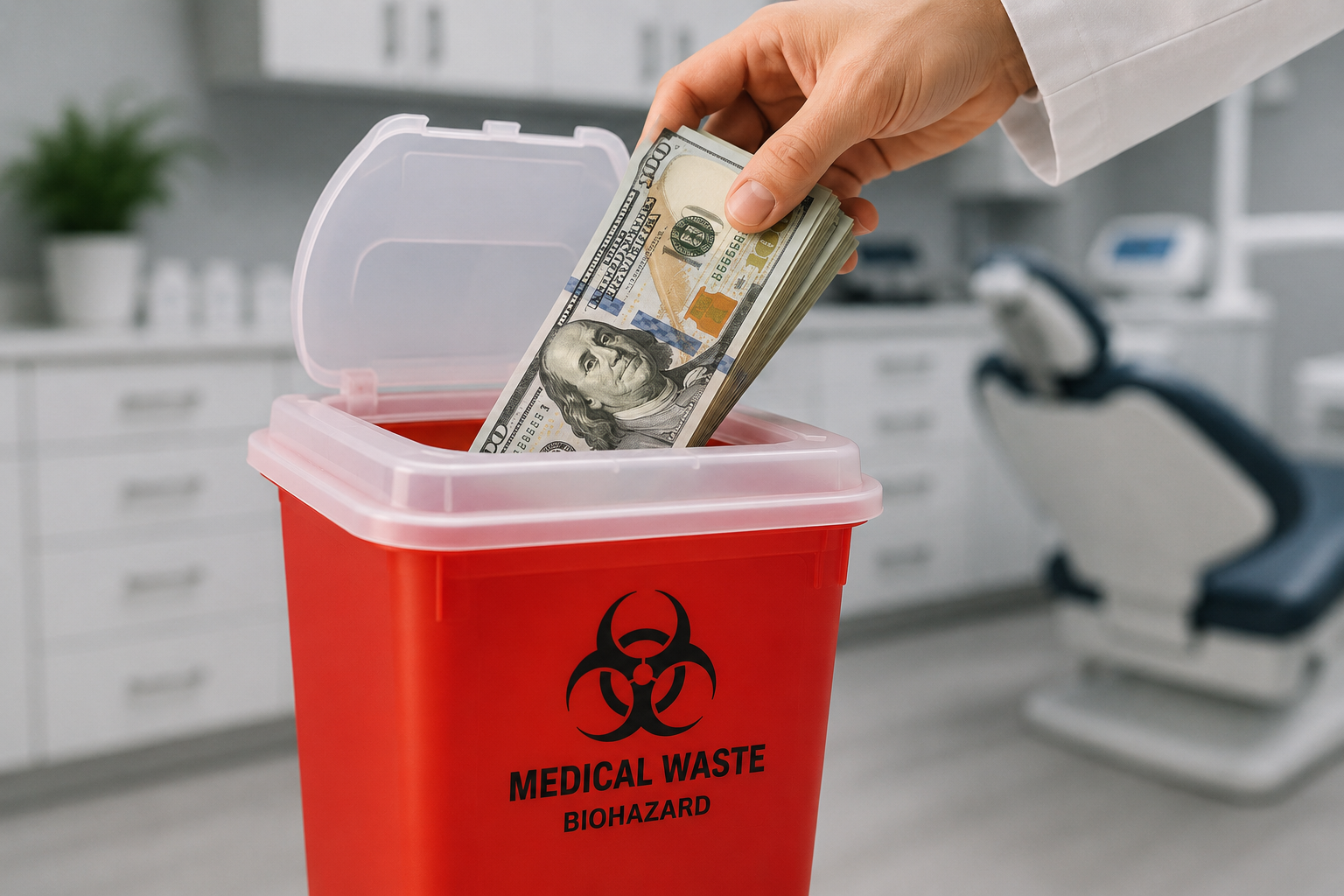 How Much Does Medical Waste Disposal Cost in Dallas-Fort Worth? (2026 Pricing Guide)