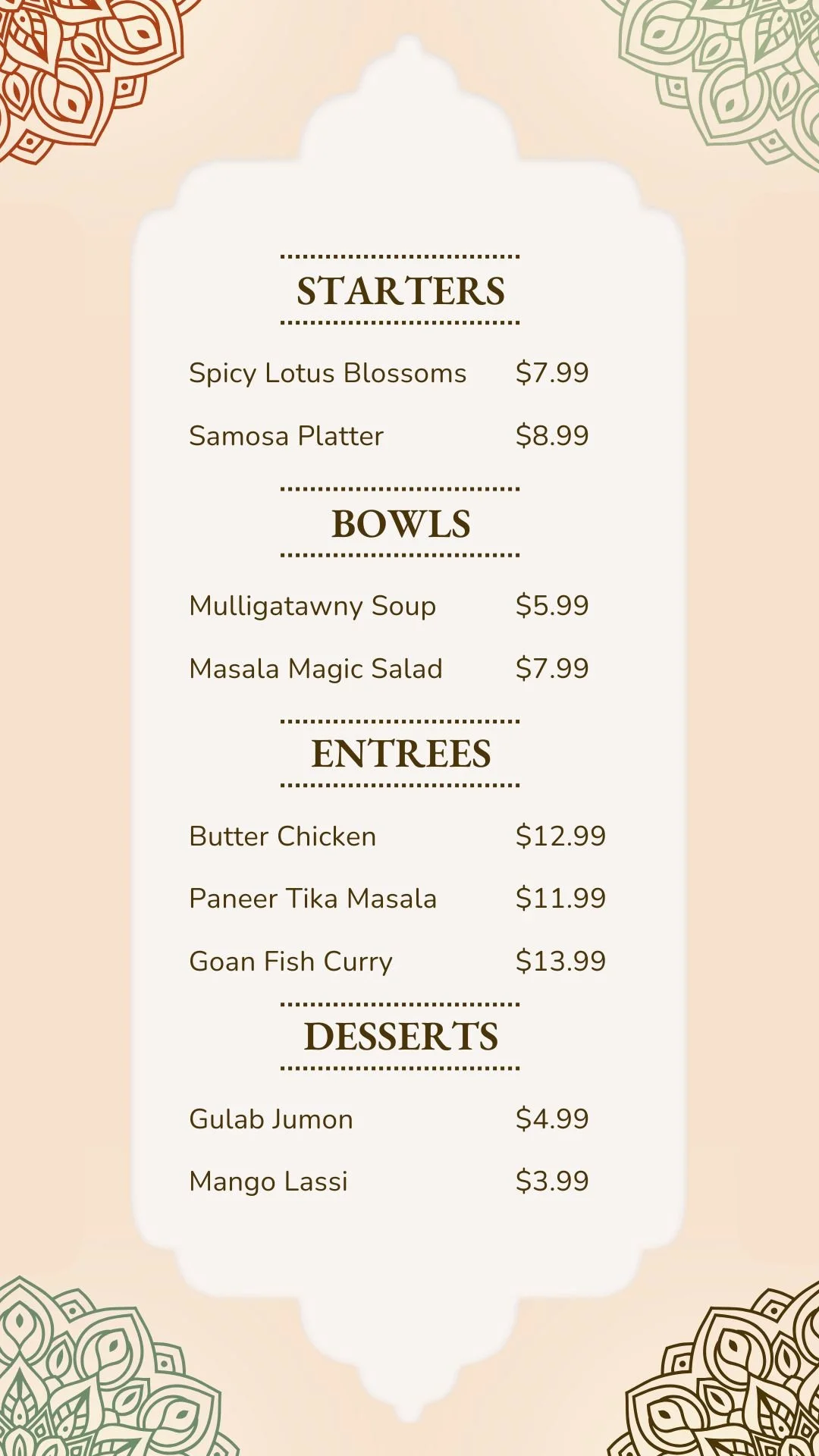 masala magic to-go menu .jpg