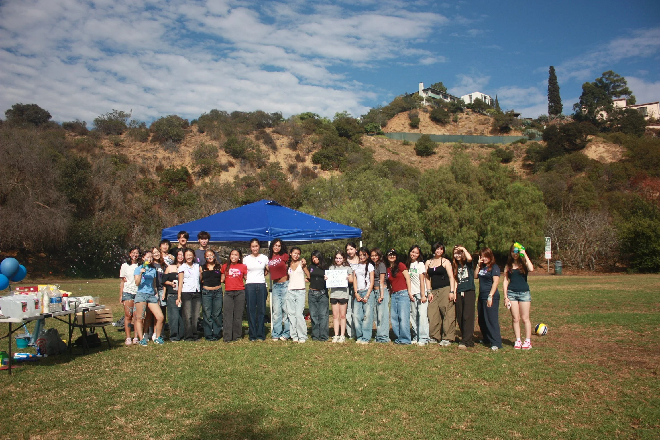Opioid Awareness Day Field Day