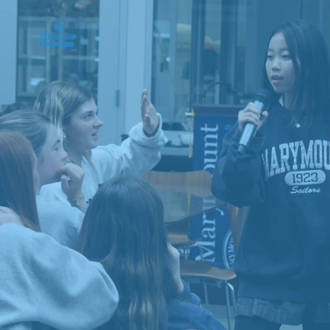Over 100 students gathered during lunch to hear OASIS speakers discuss opioid safety and mental health awareness. The talk sparked open conversations, encouraged reflection, and helped students walk away with a stronger understanding of how to suppor