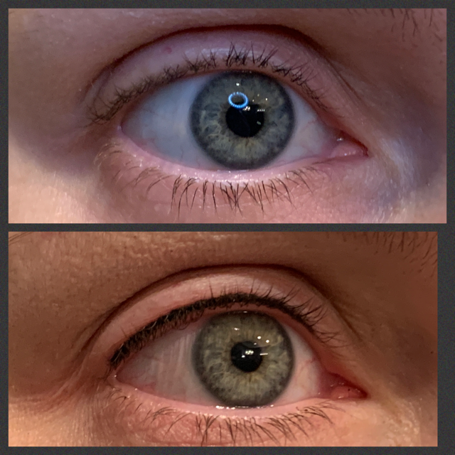 Upper Permanent Eyeliner