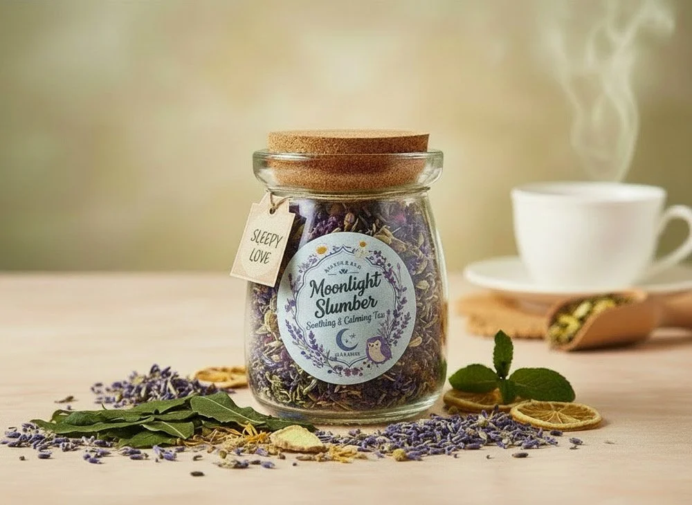 Sleepy Love Tea (2oz)