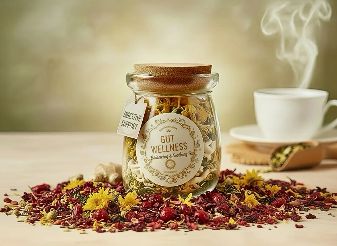 Digestive Ease Herbal Tea (2oz)