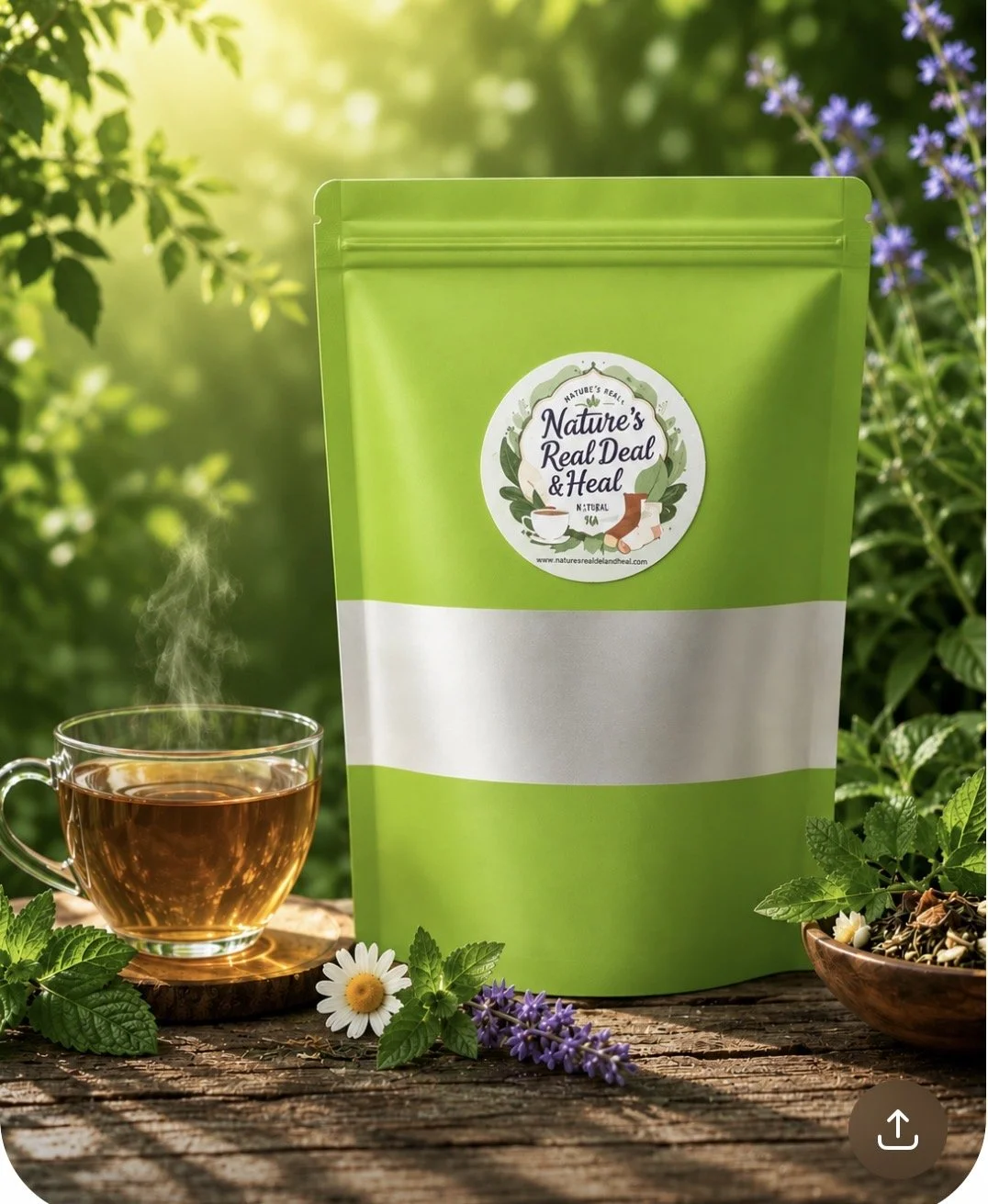 Daily Botanical Cleanse (2oz)