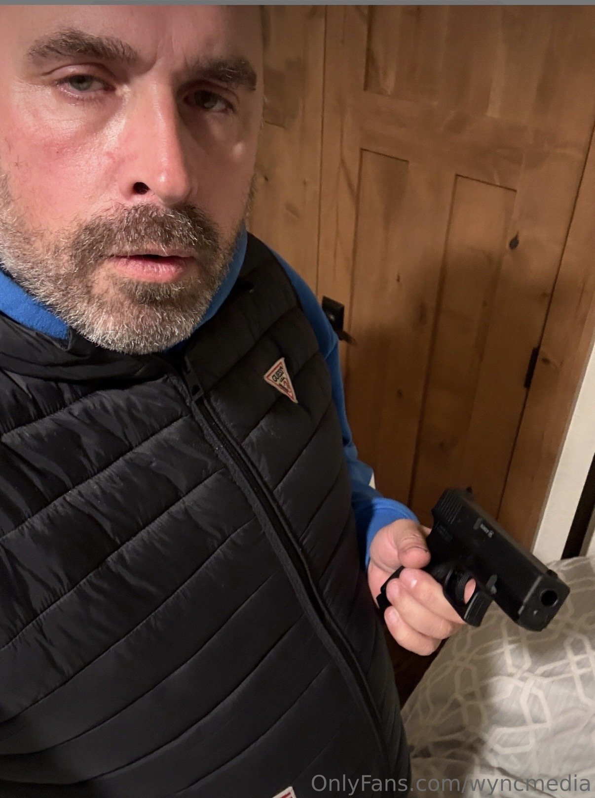 Glock replica bb gun produced by Glock in Austria