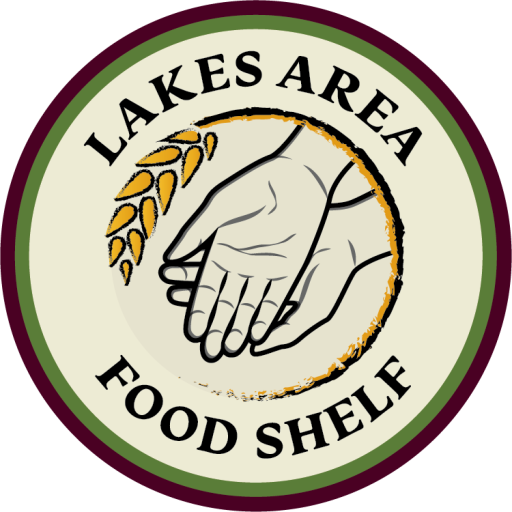 LAKES AREA FOOD SHELF in Pequot Lakes might open a new facility next to Super One in Baxter