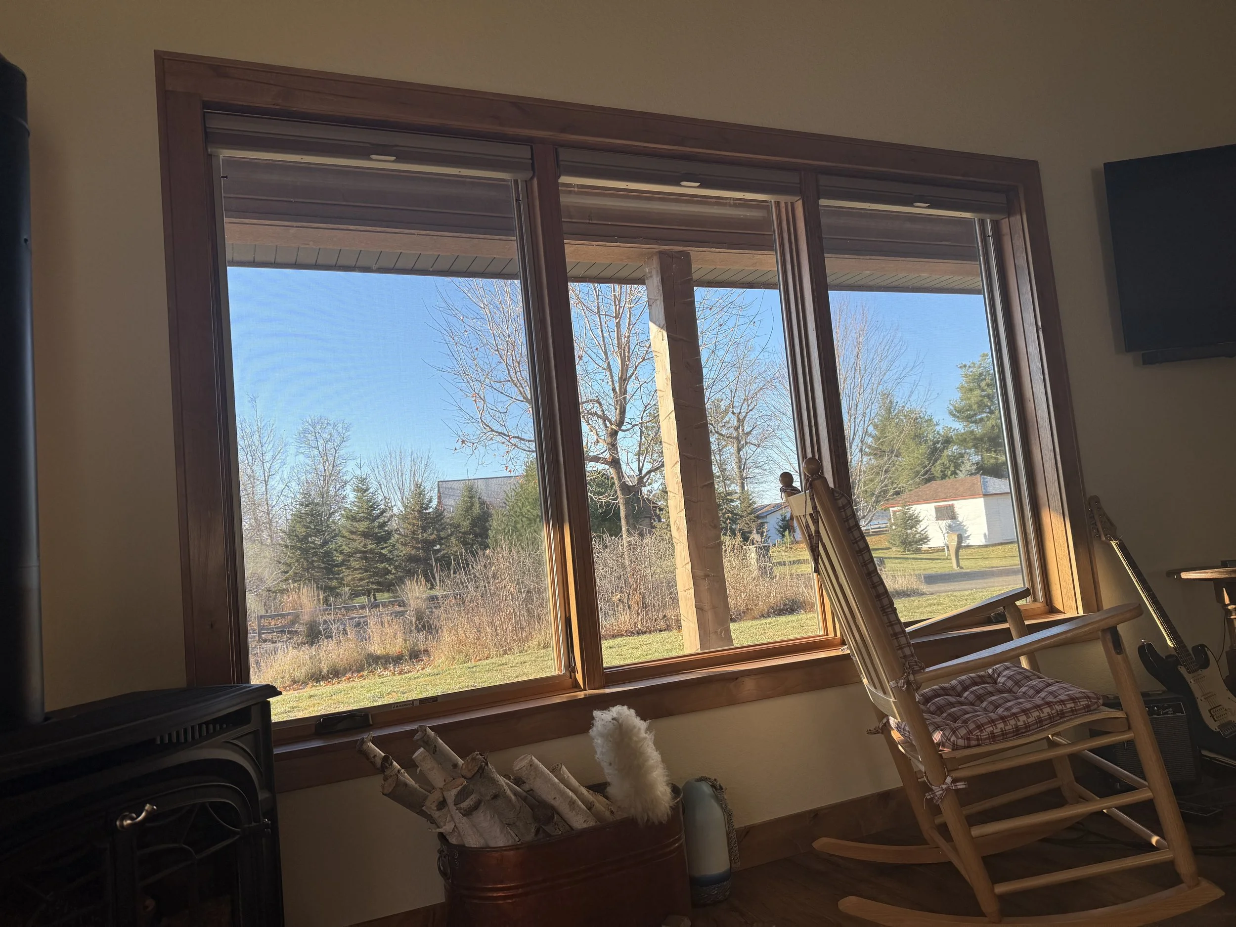 Weather report from Nisswa and BLA Rides headquarters is beautiful and the skies are totally clear