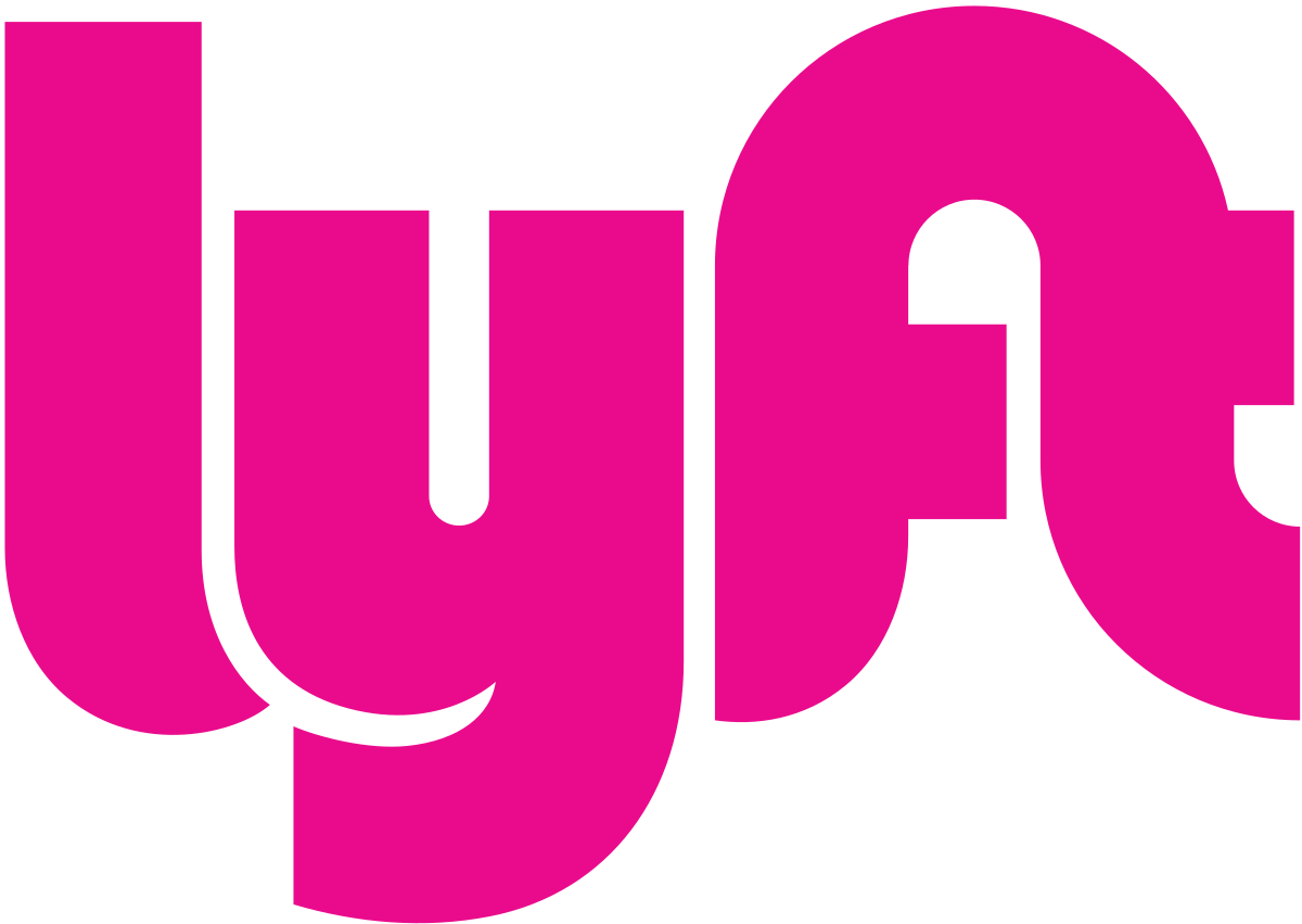 Lyft traffic is down markedly in the last few days
