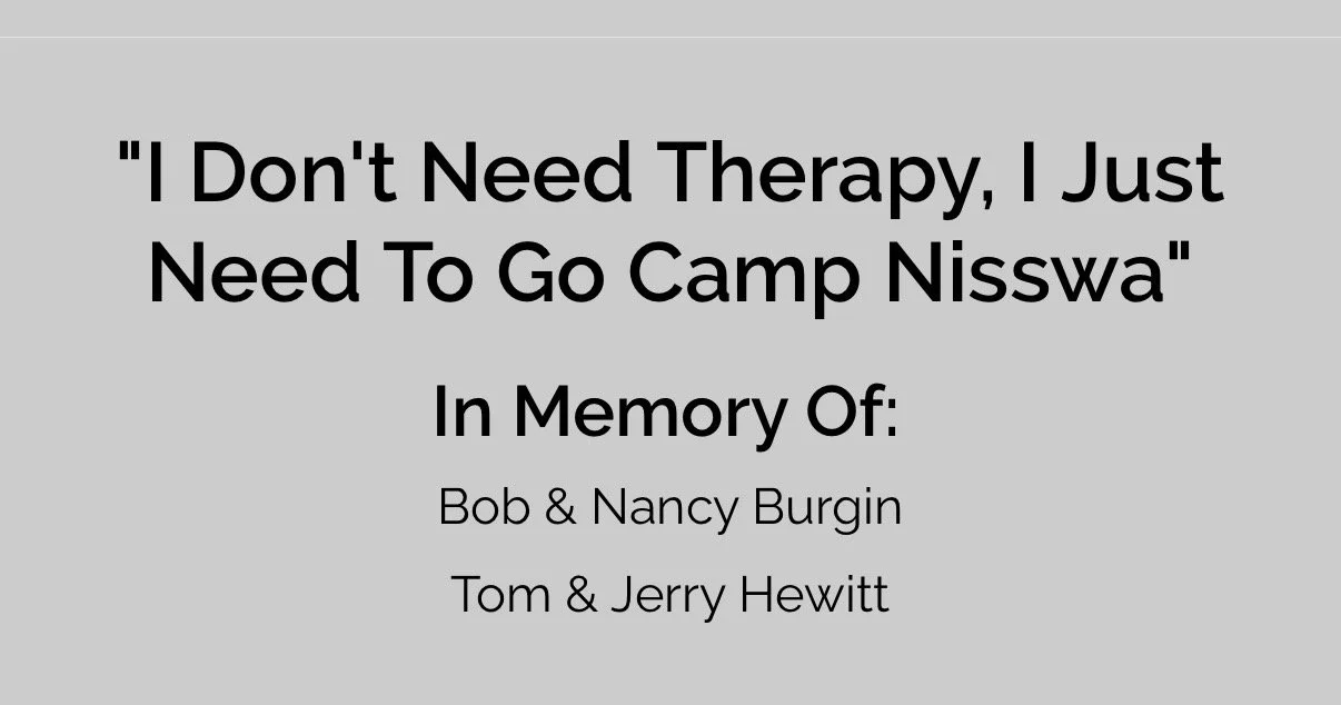 What are you doing in Nisswa today? Tonight?