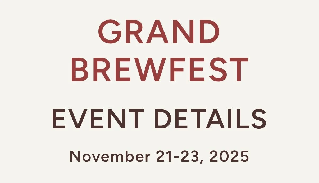 Brew fest tonight at Grandview Lodge