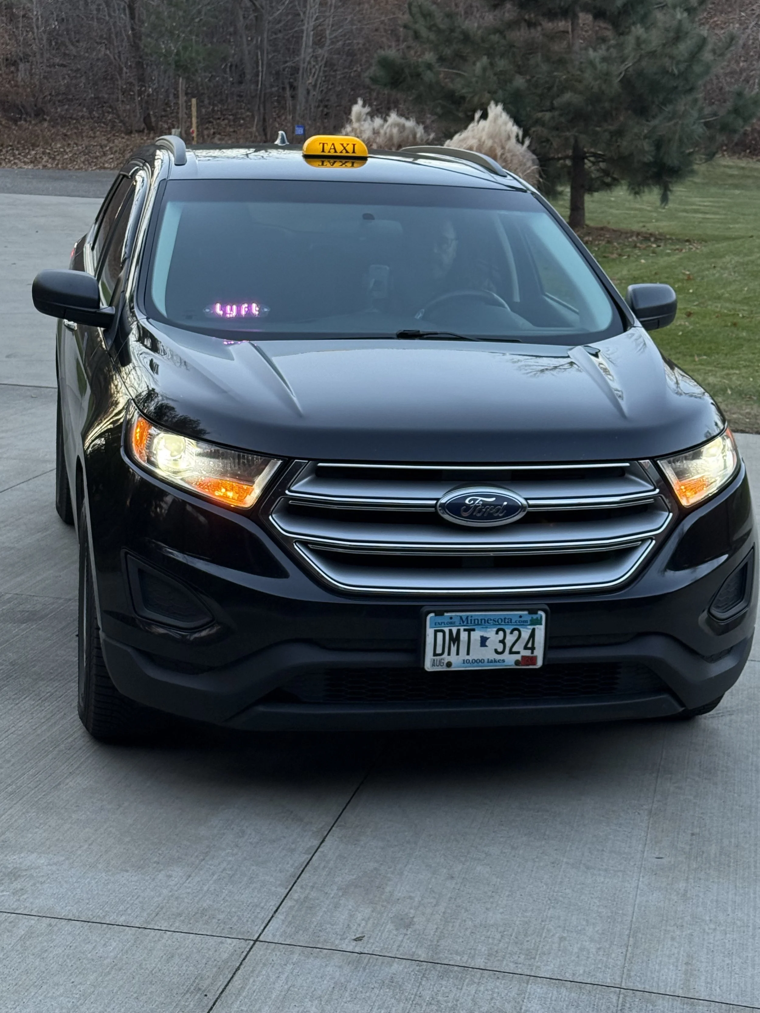 Don’t be fooled, it’s a beast in the snow all wheel drive riders are totally safe