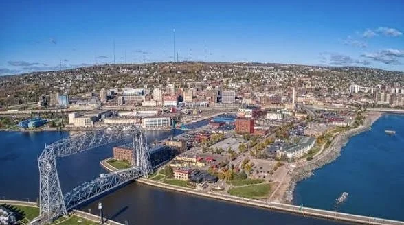 ANNOUNCEMENT BLA Rides drives to Duluth and brings back from Duluth