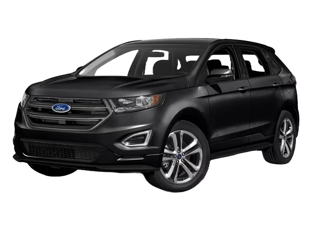 Ford Edge provides safe and comfortable transport