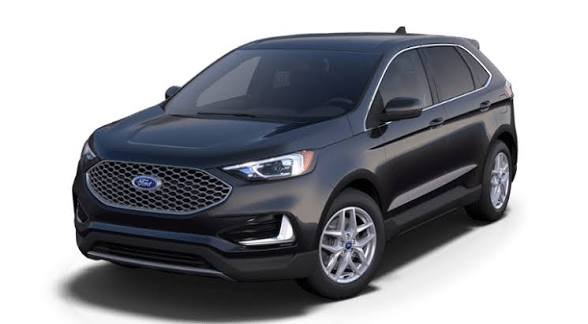 2024 Ford Edge ST 3.5L V6 next ride BLA fleet 