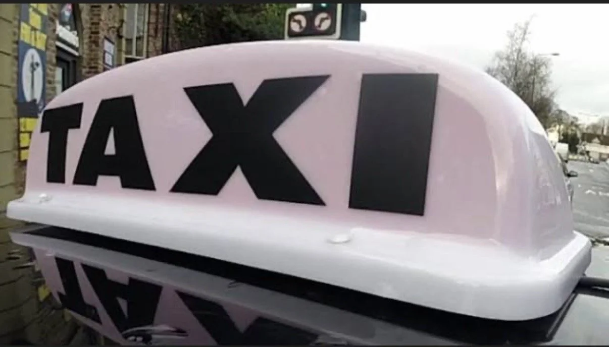 Taxi driver suspended after conduct complaints