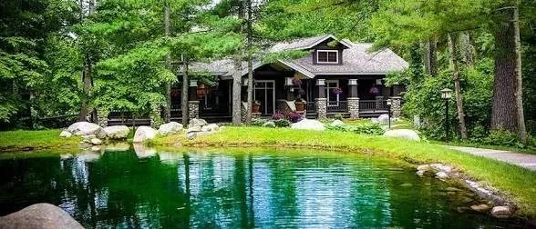 Glacial waters spa in Nisswa is perfect for a massage and relaxation