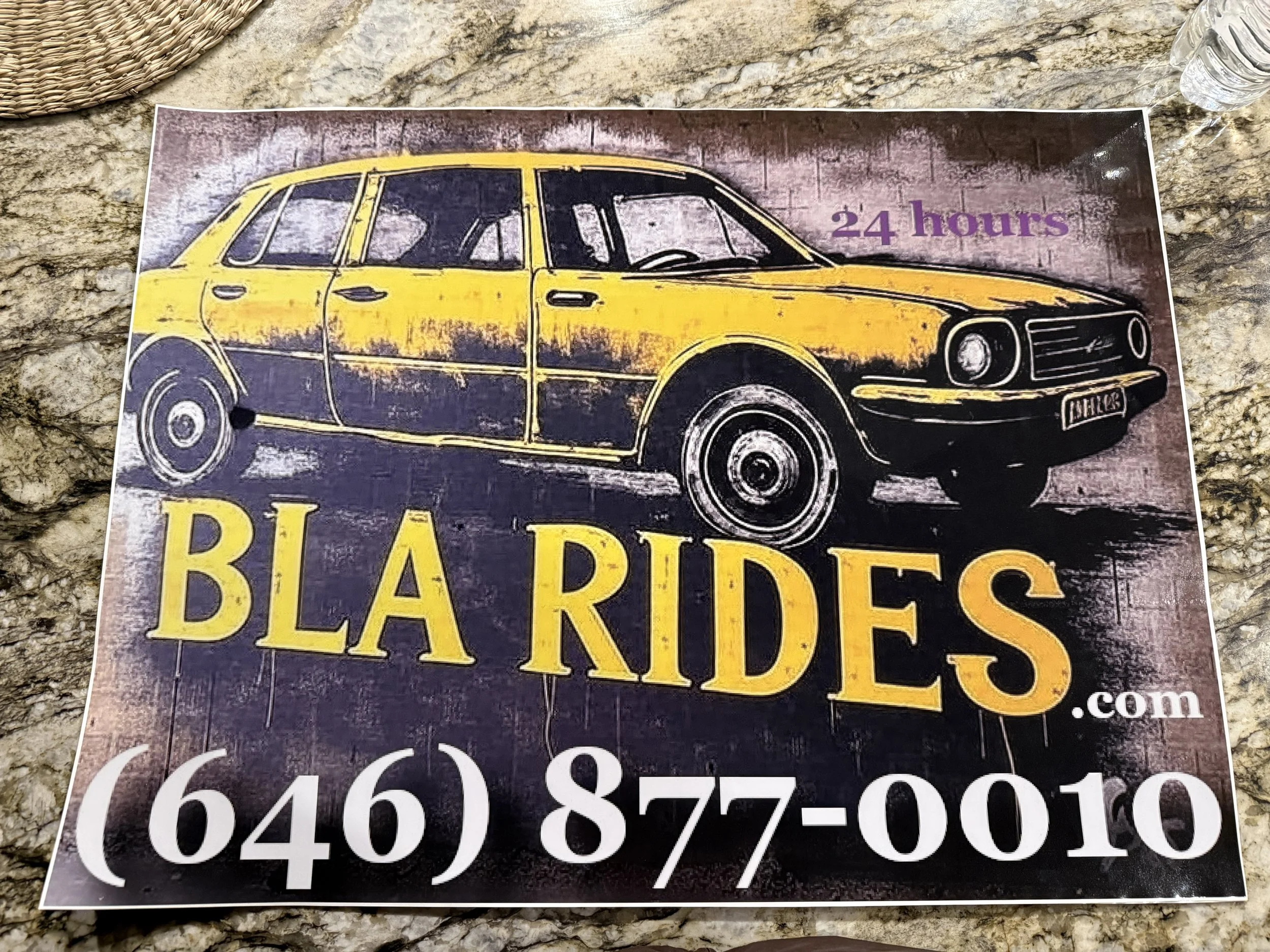 Whiteline produced new decals