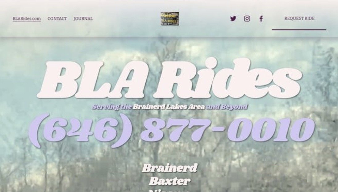 Behind blarides.com
