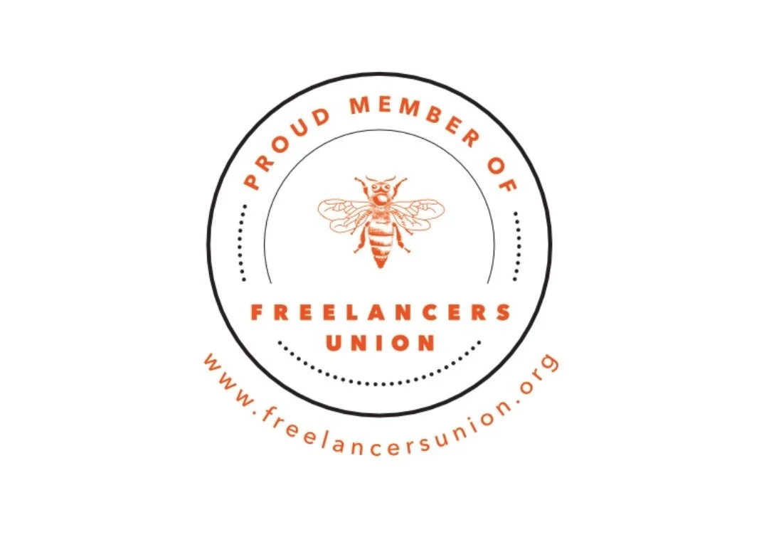 Join the freelancers union if you’re self-employed