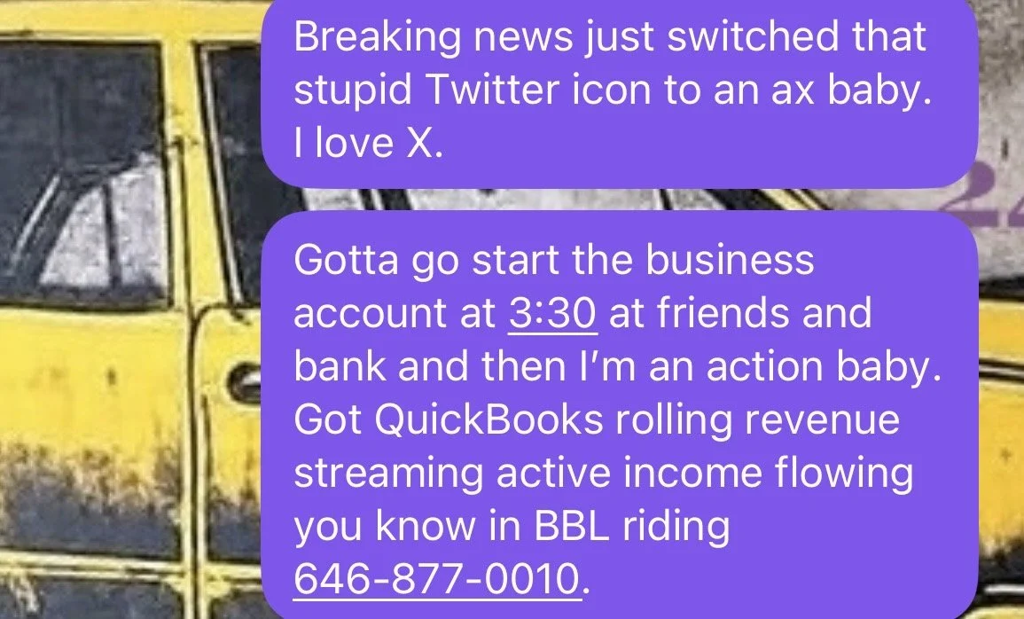 TextNow is sweet service so far however I do pay $28 a month which seems kind of steep