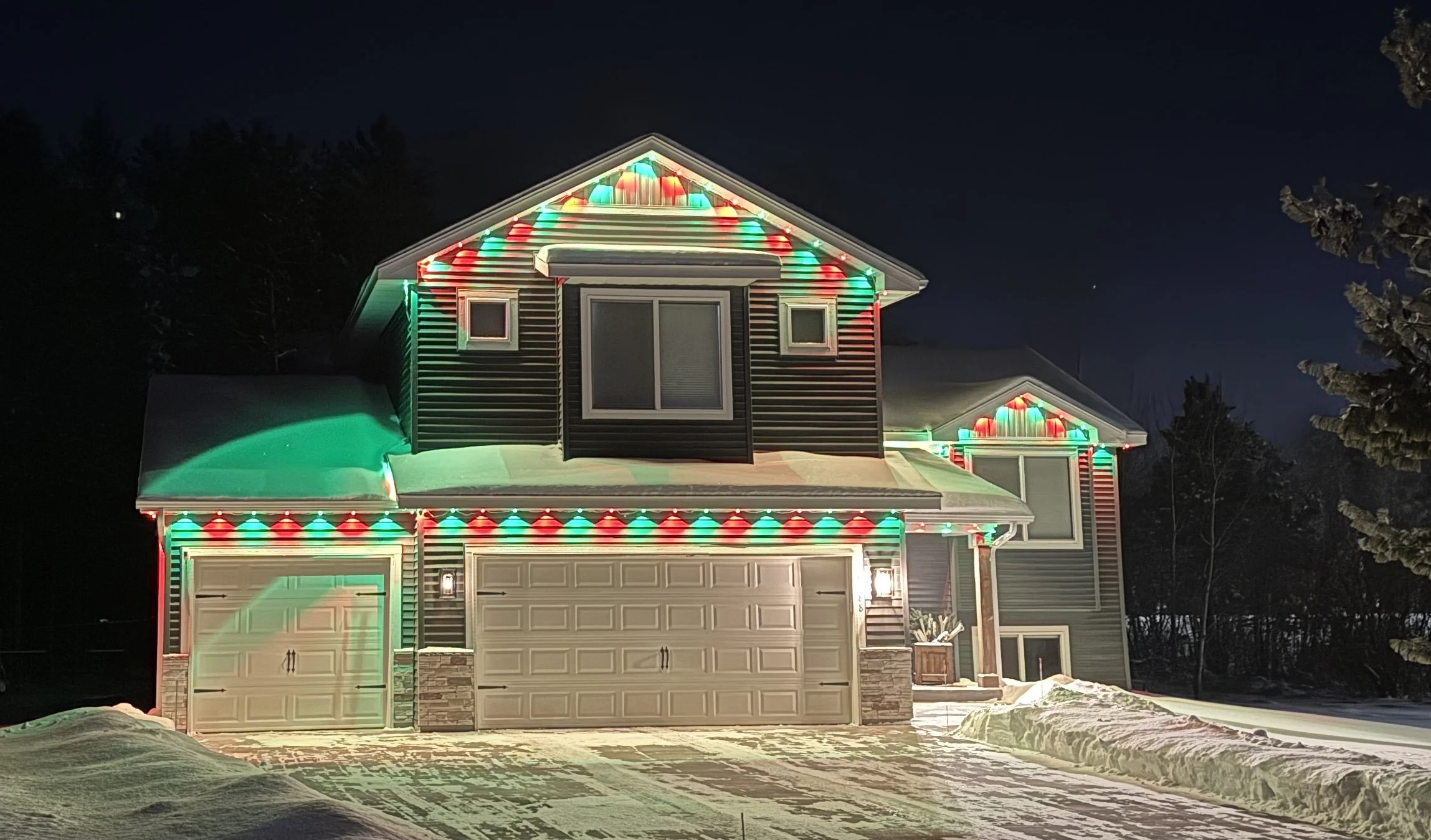 Home in Sugarberry Creek Neighbourhood of Brainerd, Minnesota