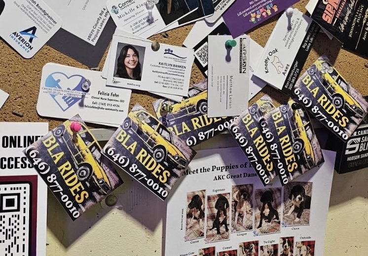 Ye old pickle produces riders regularly