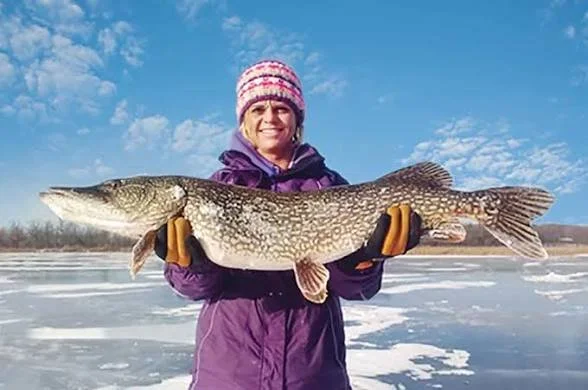 Drove the owner of his store in Malmo back to Malmo this morning and got to see beautiful lake Mille Lacs