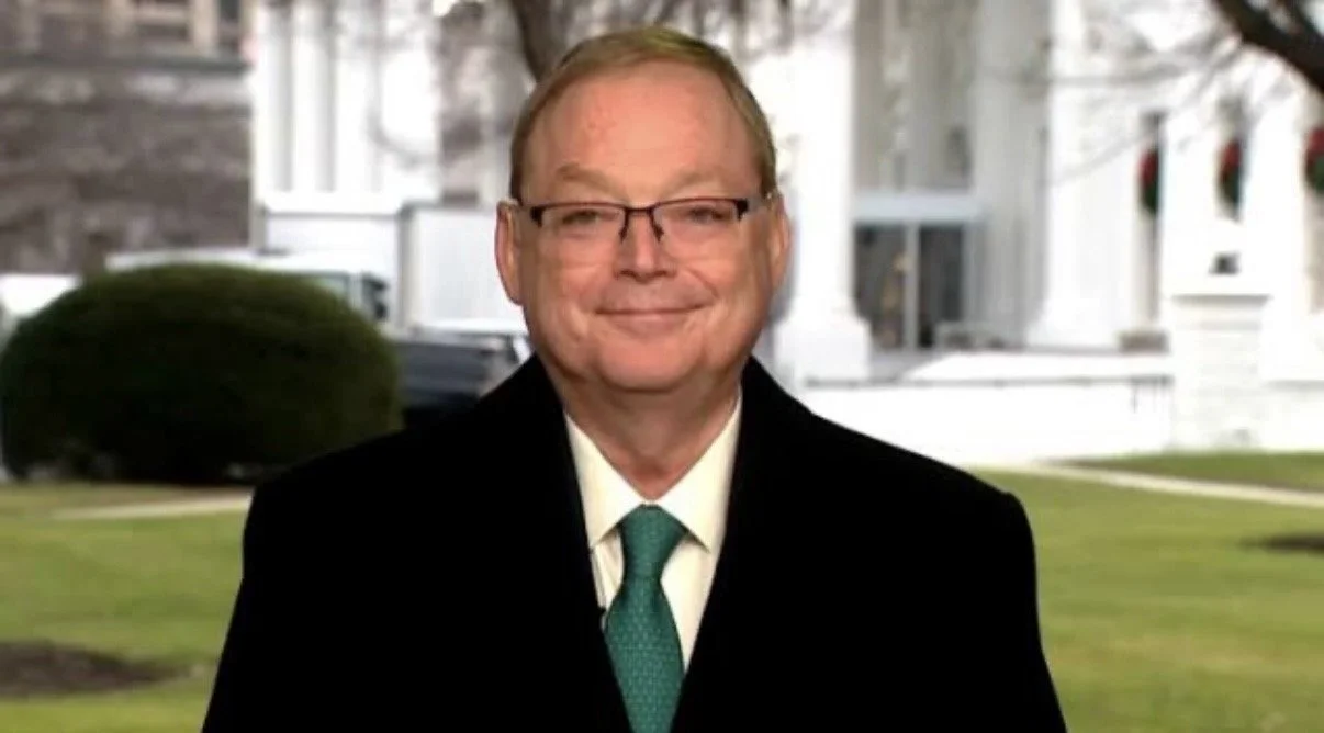 Top White House economic adviser Kevin Hassett says $2,000 tariff checks for Americans will depend on Congress