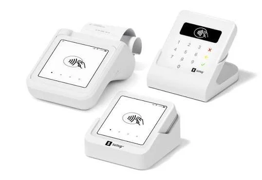 SumUp Solo device conflicts with wi-fi networks so internal sim doesn’t provide internet