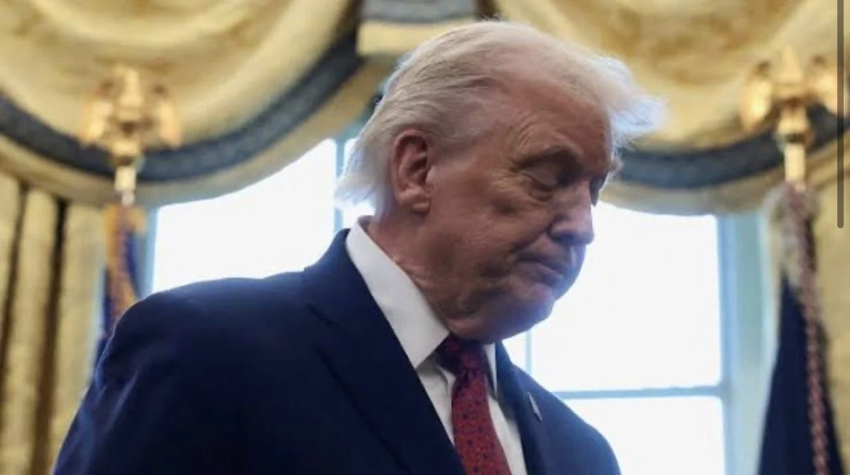 New poll finds Americans in sour mood on economy and US leadership