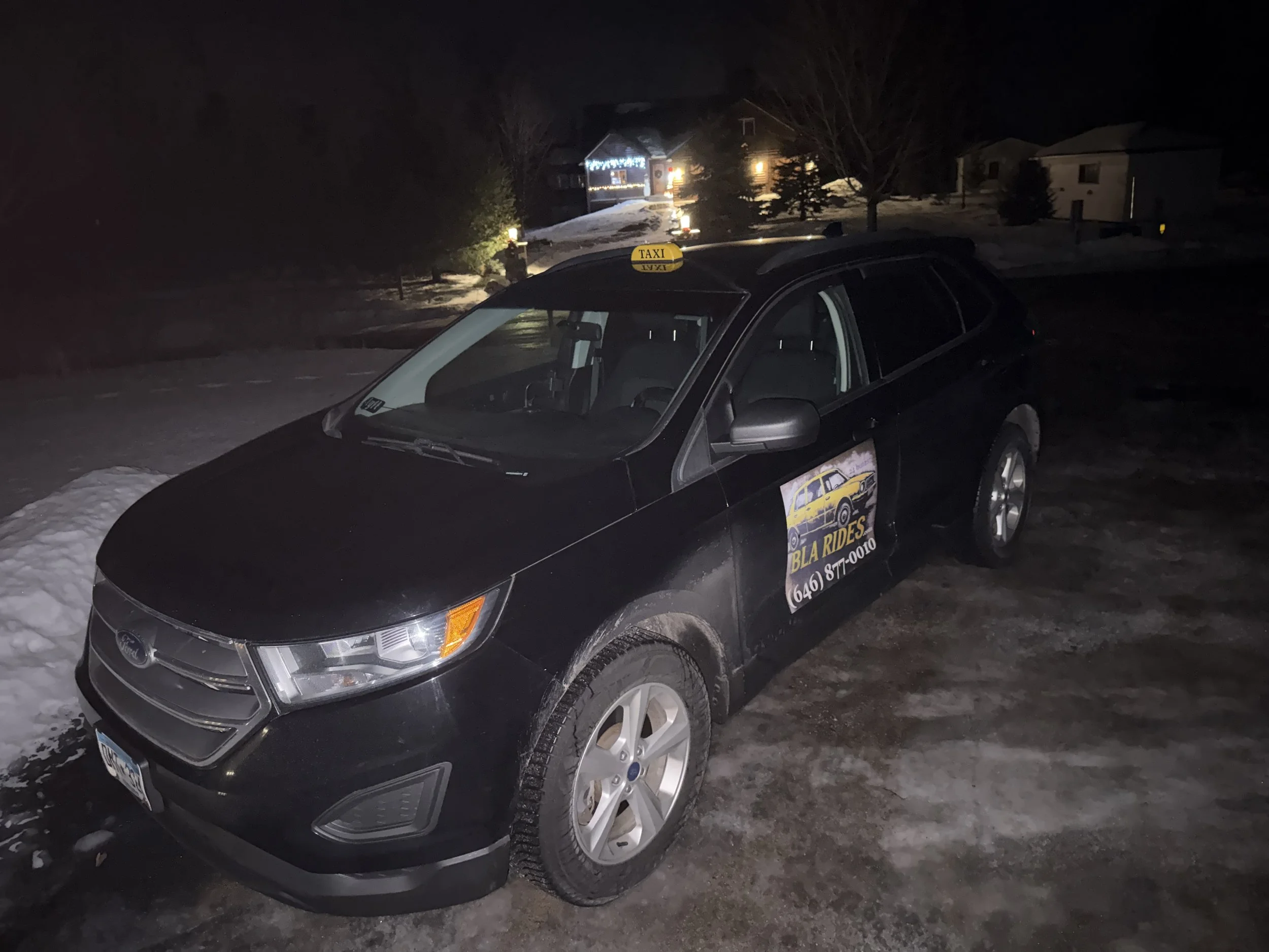 BLA Rides is driving all over the Brainerd LAKES area this weekend