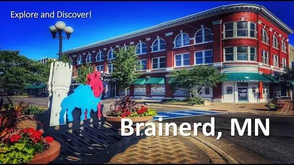 What to do in Brainerd today and this evening?