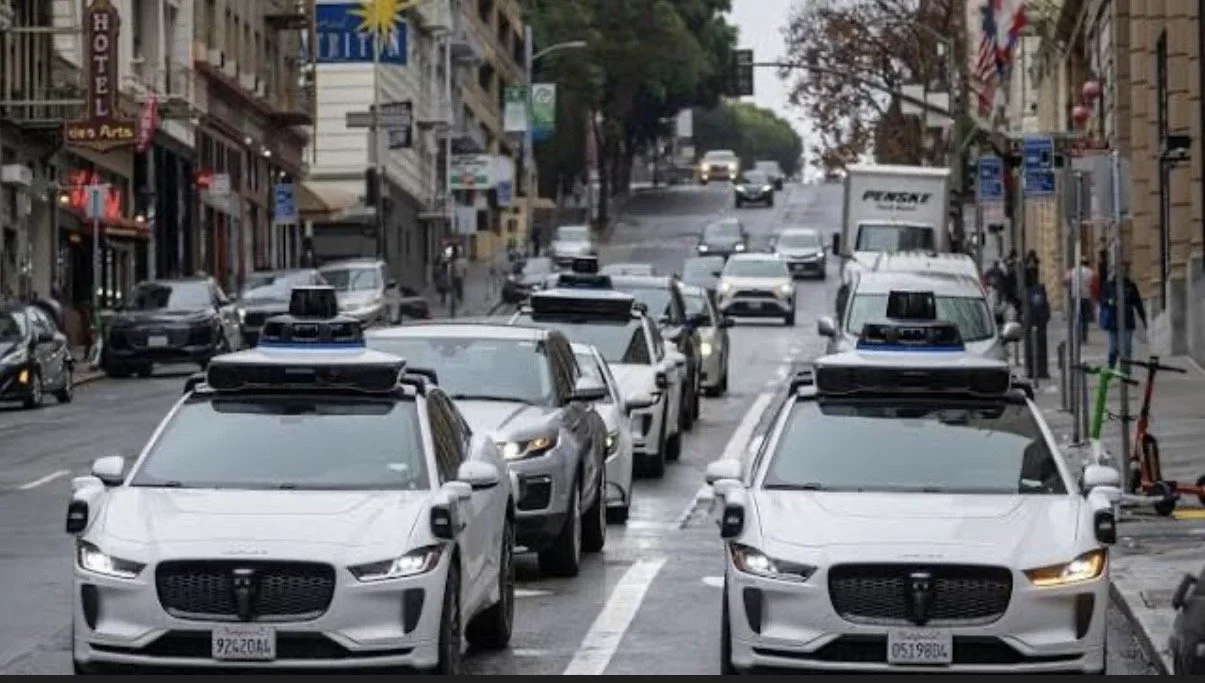 Waymo and Other Driverless Taxis Move Into a New Era