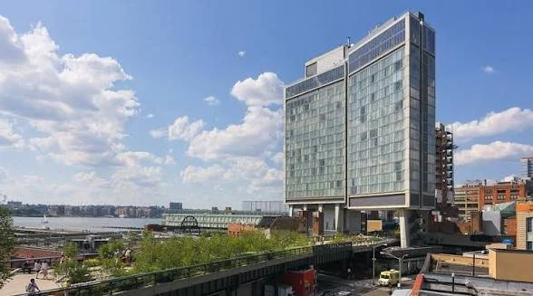 The Standard High Line in Manhattan New York City