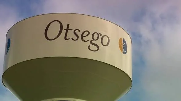 Back to Otsego and up to Pillager again for New Year’s Day