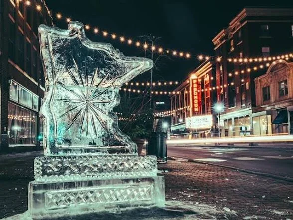 Stopped off in St. Cloud coming back from Otsego and made 50 bucks