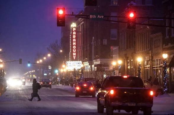 It’s interesting how experienced at riding Lyft and Uber college kids are and especially in St. Cloud and it makes driving such a pleasure